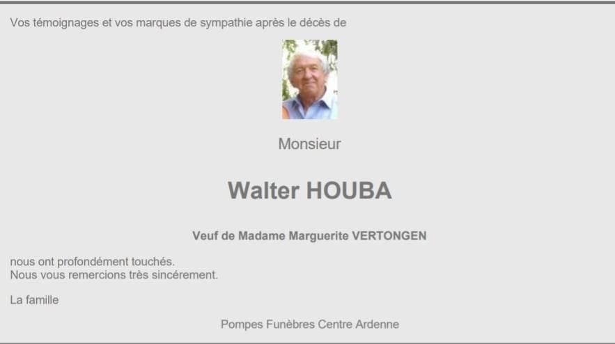 Walterhouba